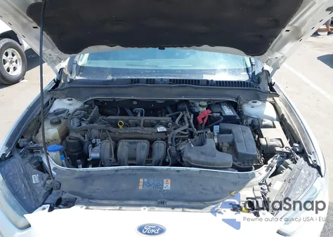 2013 Ford Fusion Se из США, поврежденный, VIN 3FA6P0H70DR250535